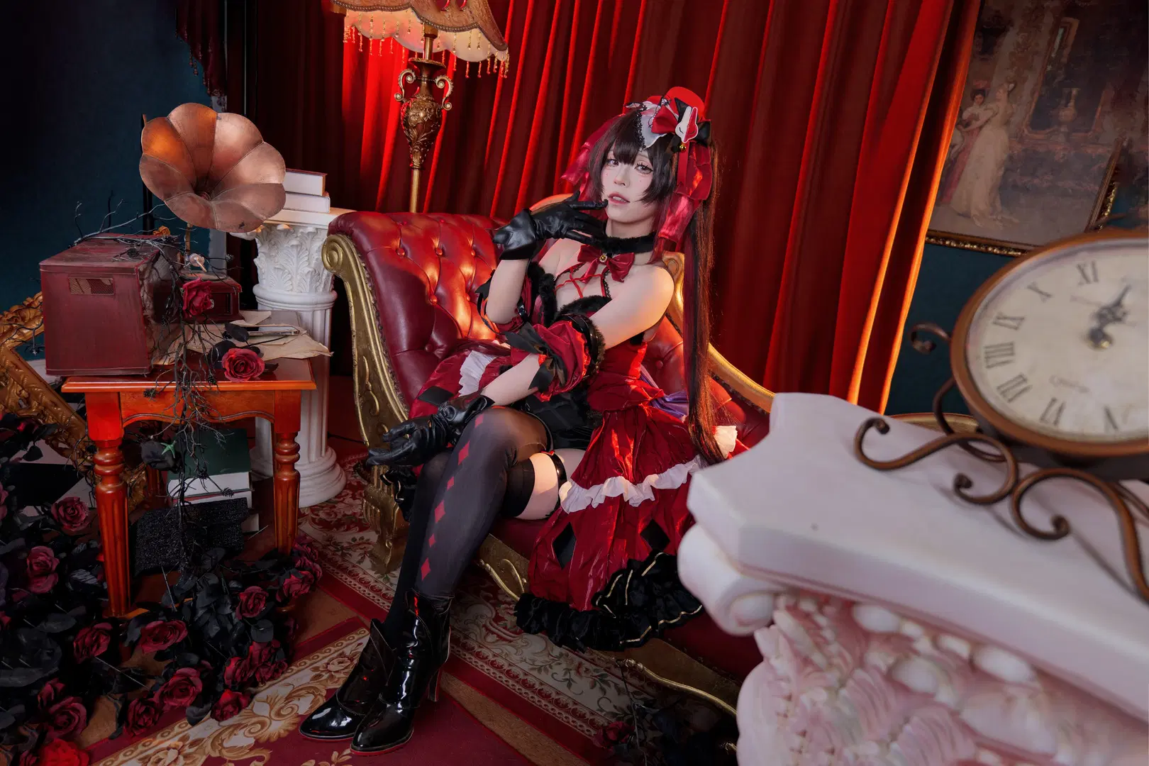 【花火cos】崩坏星穹铁道好戏开演 - Kirito君 - 第8张