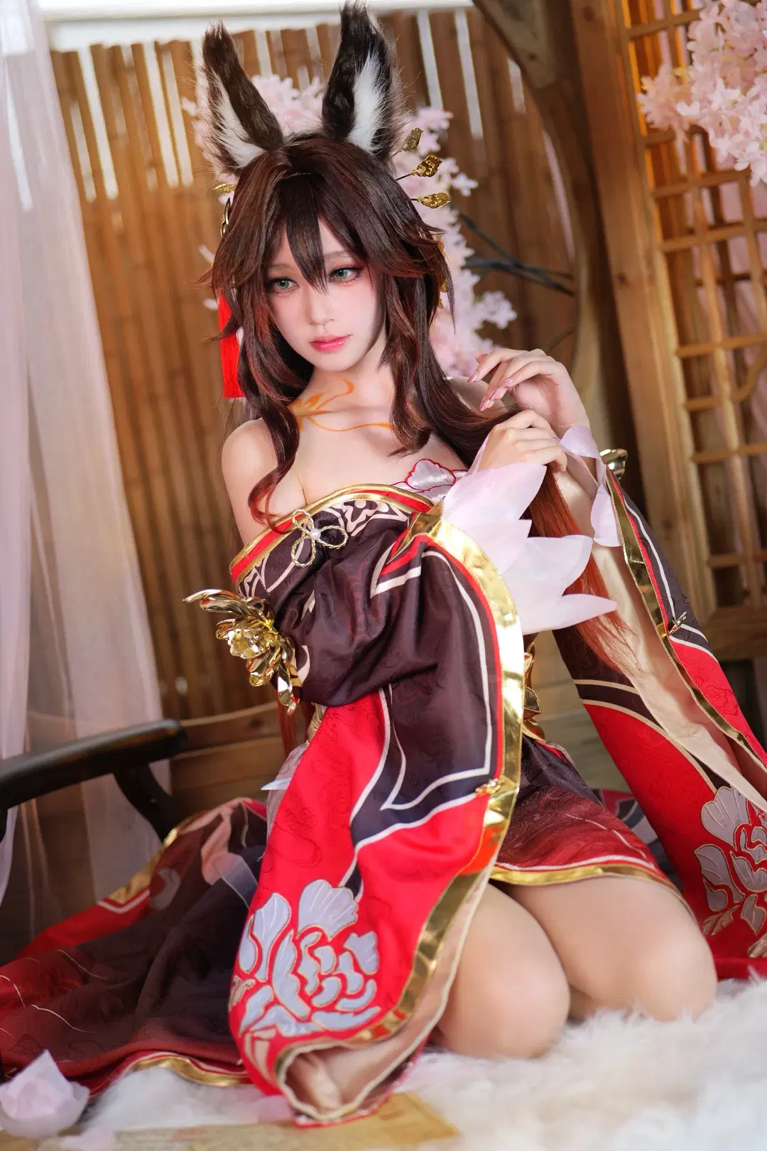 【帰忘の流離人コスプレ】前塵は海に隔てられ、かつての我はあらず - Kirito君 - 2枚目