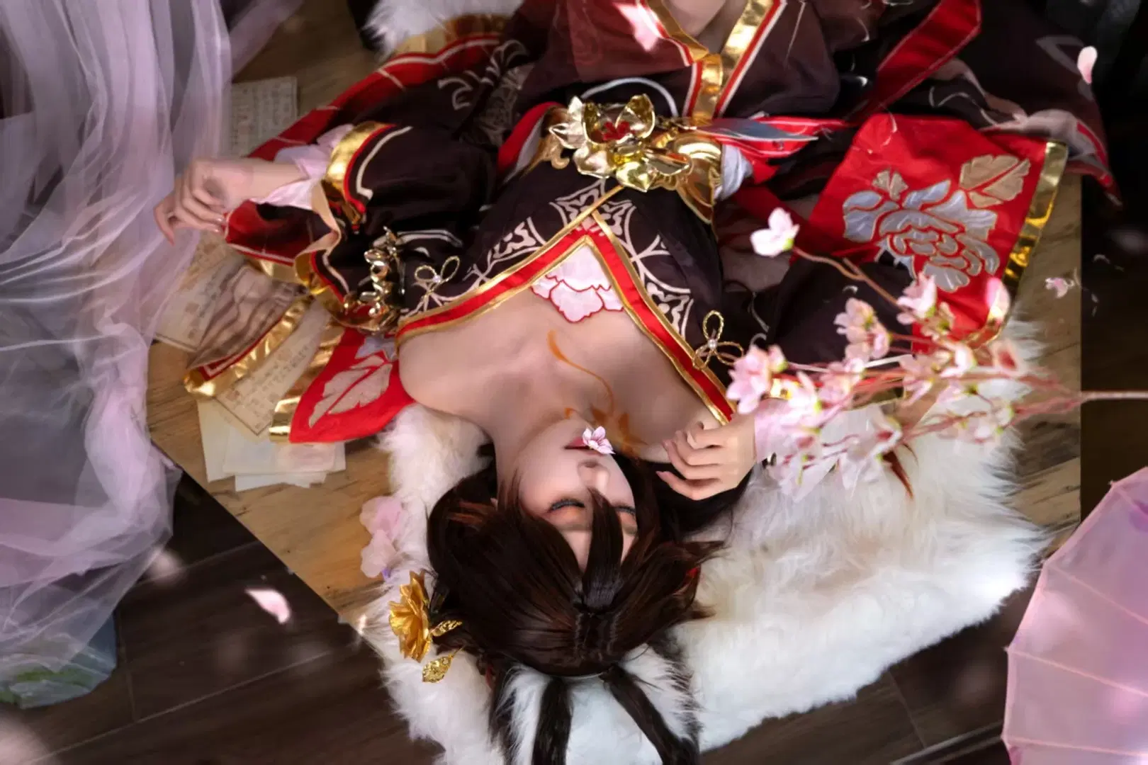 【帰忘の流離人コスプレ】前塵は海に隔てられ、かつての我はあらず - Kirito君 - 4枚目