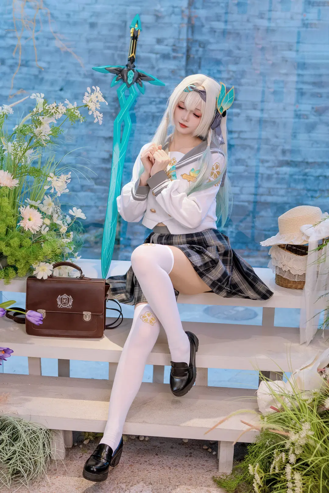【流螢cos】甜品店的清涼午後時光 - Kirito君 - 第3張