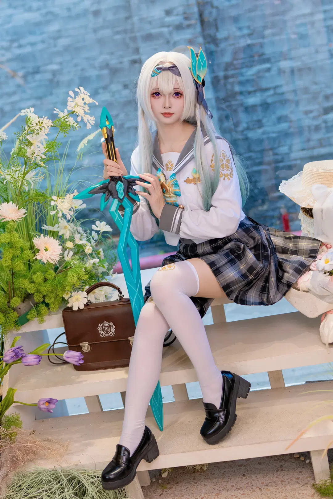 【流螢cos】甜品店的清涼午後時光 - Kirito君 - 第4張