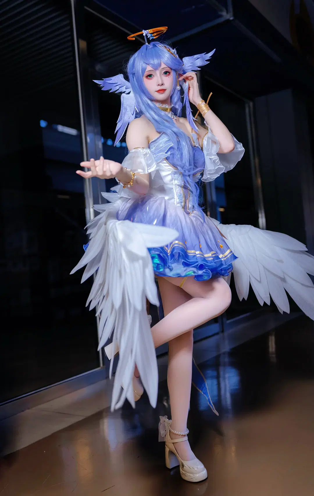 【ロビン コスプレ】『崩壊：スターレイル』イベント写真共有 - Kirito君 - 3枚目