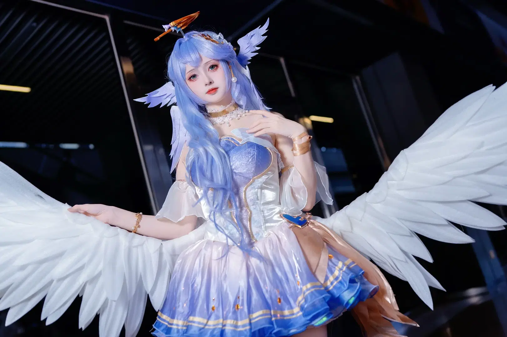 【ロビン コスプレ】『崩壊：スターレイル』イベント写真共有 - Kirito君 - 5枚目