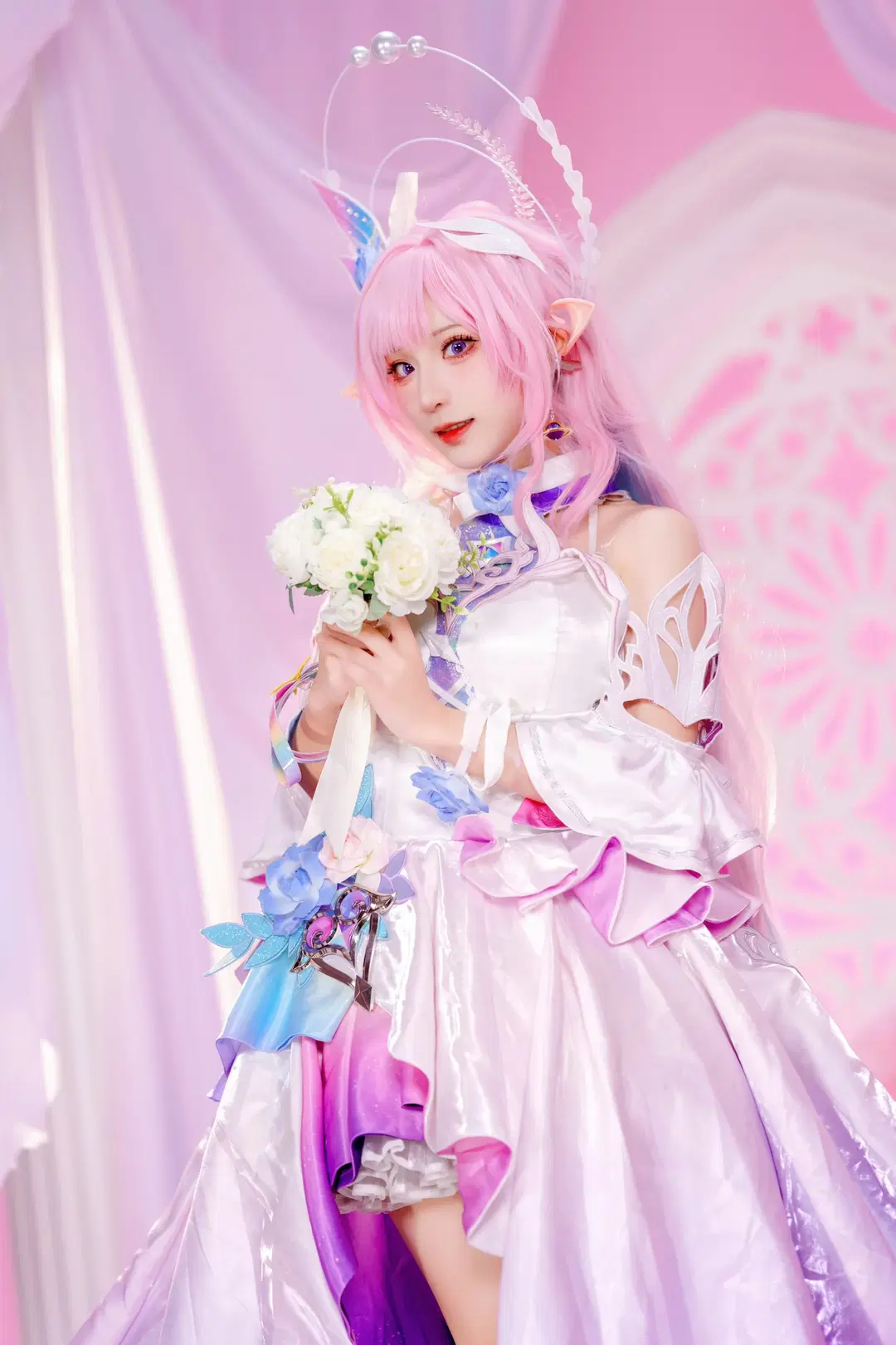 【キュレネ コスプレ】アンフォリウスの黄金の秋、ただその瞬間にあなたと出会うために - Kirito君 - 3枚目