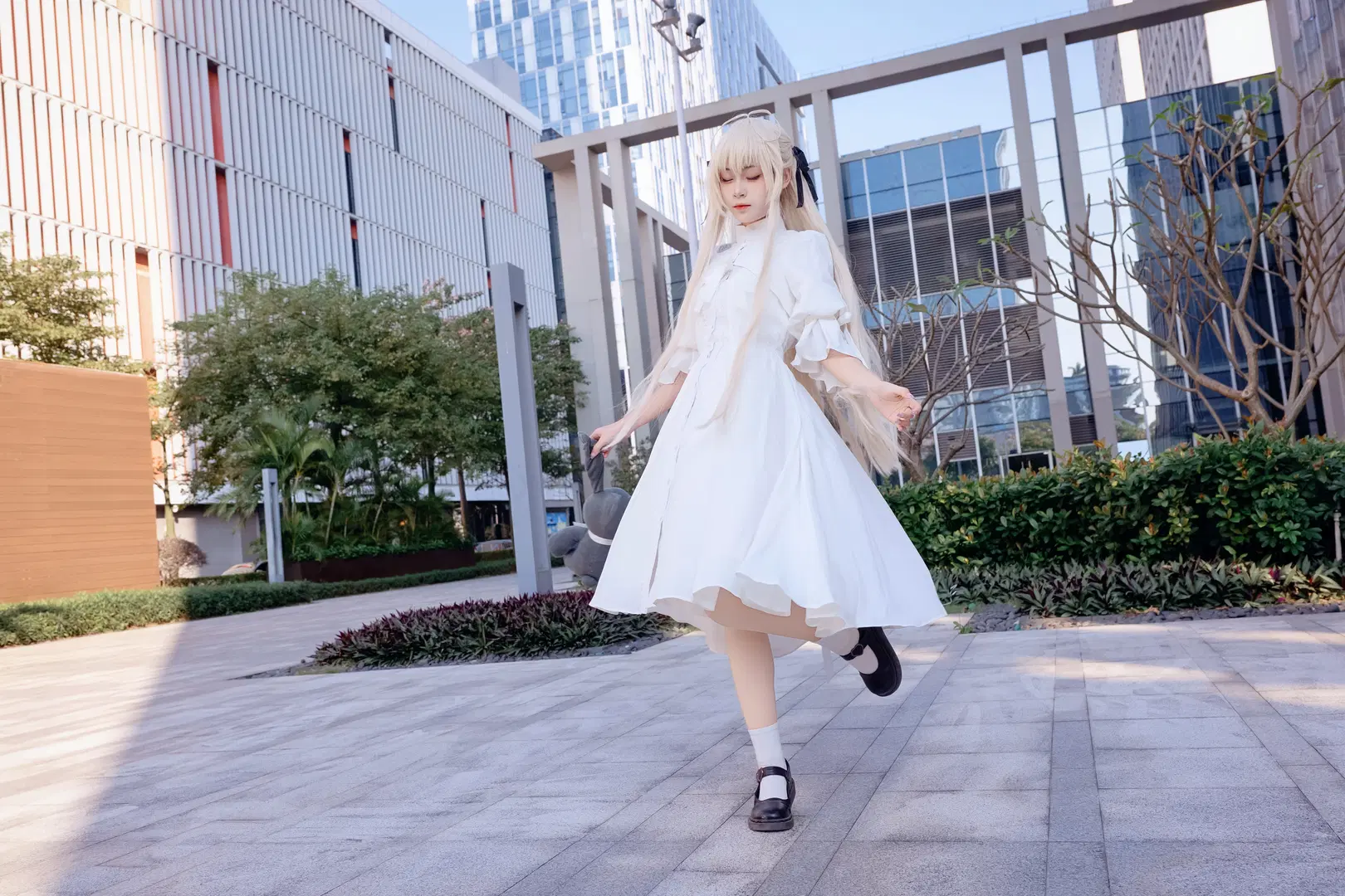 【Kasugano Sora cosplay】Yosuga no Sora Convention Photos Log by Kirito君 - Image 10