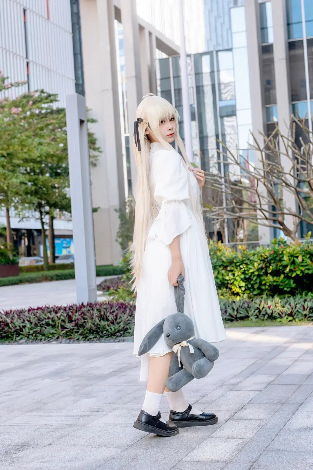 【Kasugano Sora cosplay】Yosuga no Sora Convention Photos Log by Kirito君 - Image 2