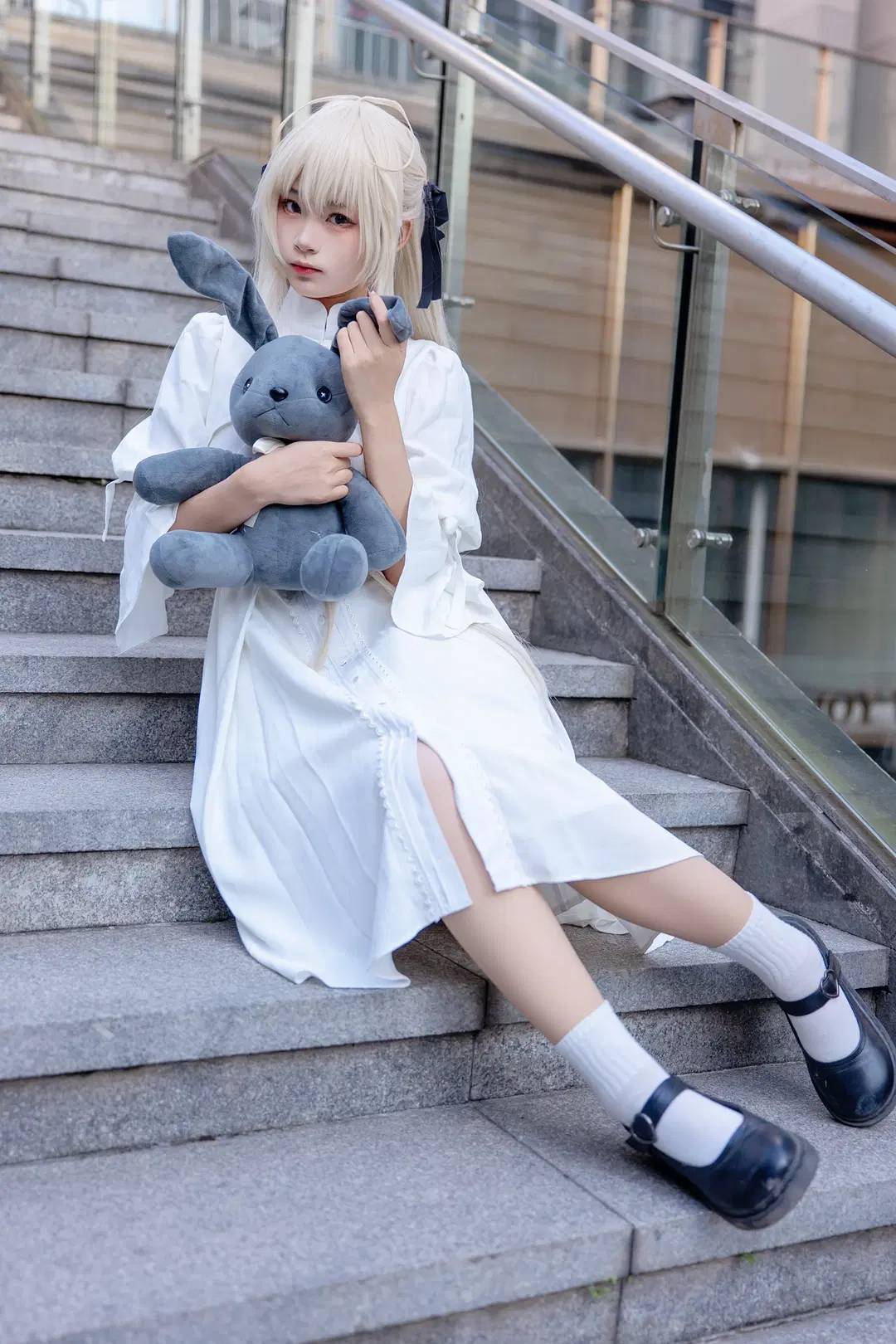 【Kasugano Sora cosplay】Yosuga no Sora Convention Photos Log by Kirito君 - Image 3