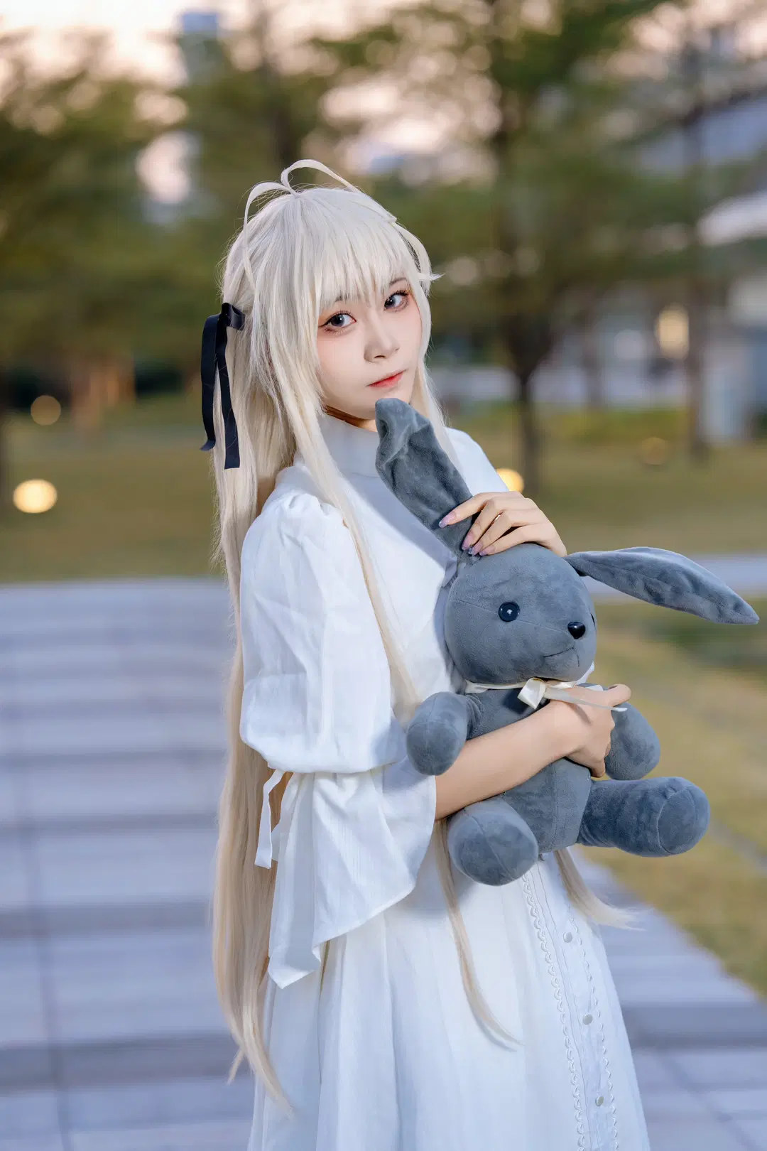【Kasugano Sora cosplay】Yosuga no Sora Convention Photos Log by Kirito君 - Image 4