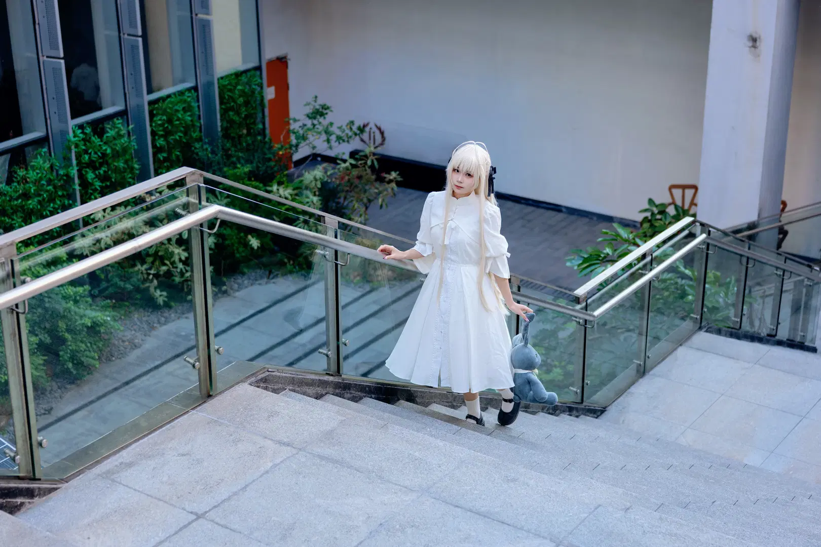 【Kasugano Sora cosplay】Yosuga no Sora Convention Photos Log by Kirito君 - Image 5