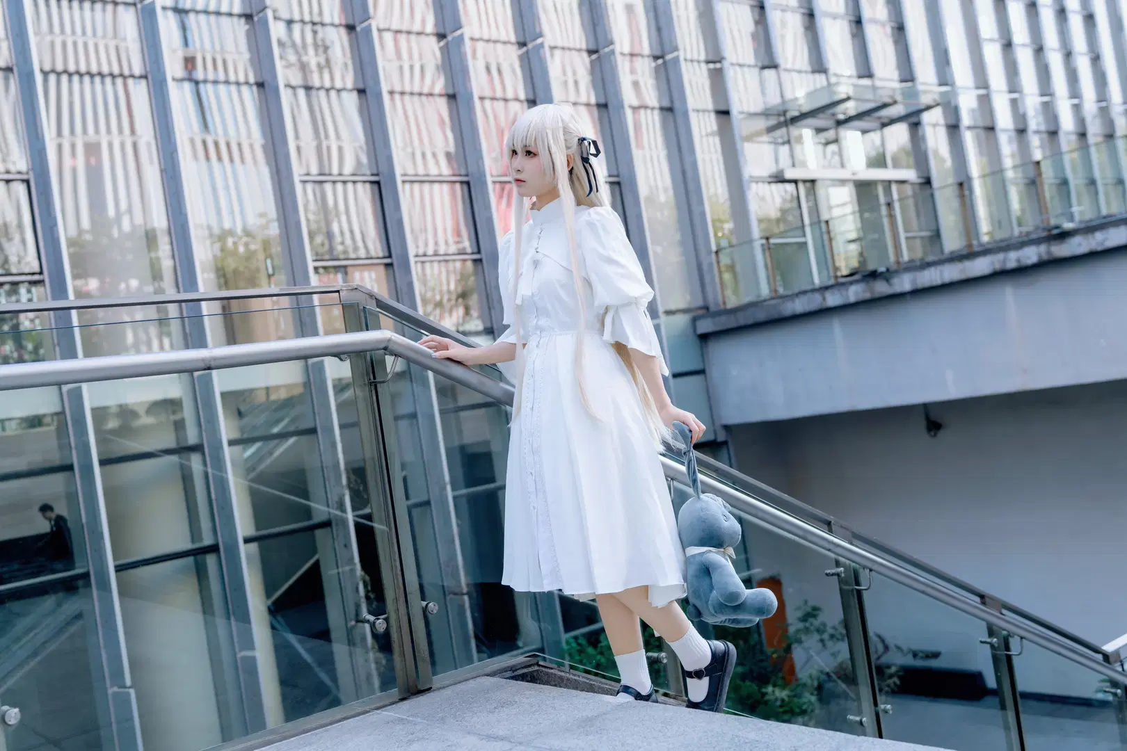 【Kasugano Sora cosplay】Yosuga no Sora Convention Photos Log by Kirito君 - Image 6