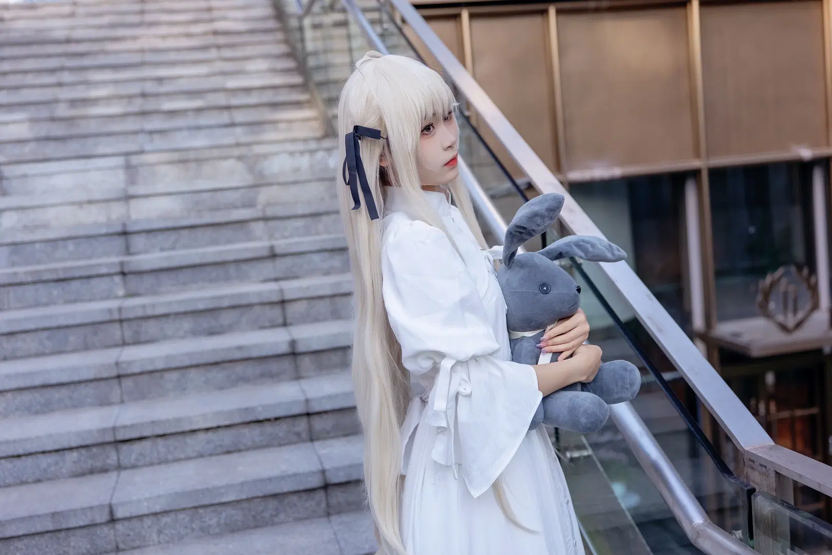 【Kasugano Sora cosplay】Yosuga no Sora Convention Photos Log by Kirito君 - Image 7