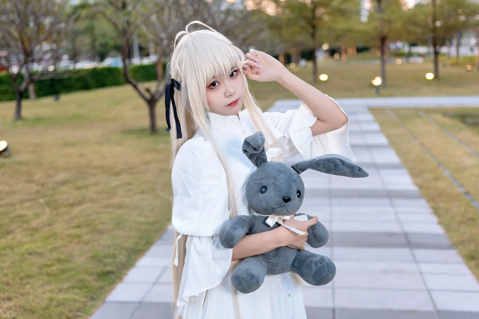 【Kasugano Sora cosplay】Yosuga no Sora Convention Photos Log by Kirito君 - Image 8