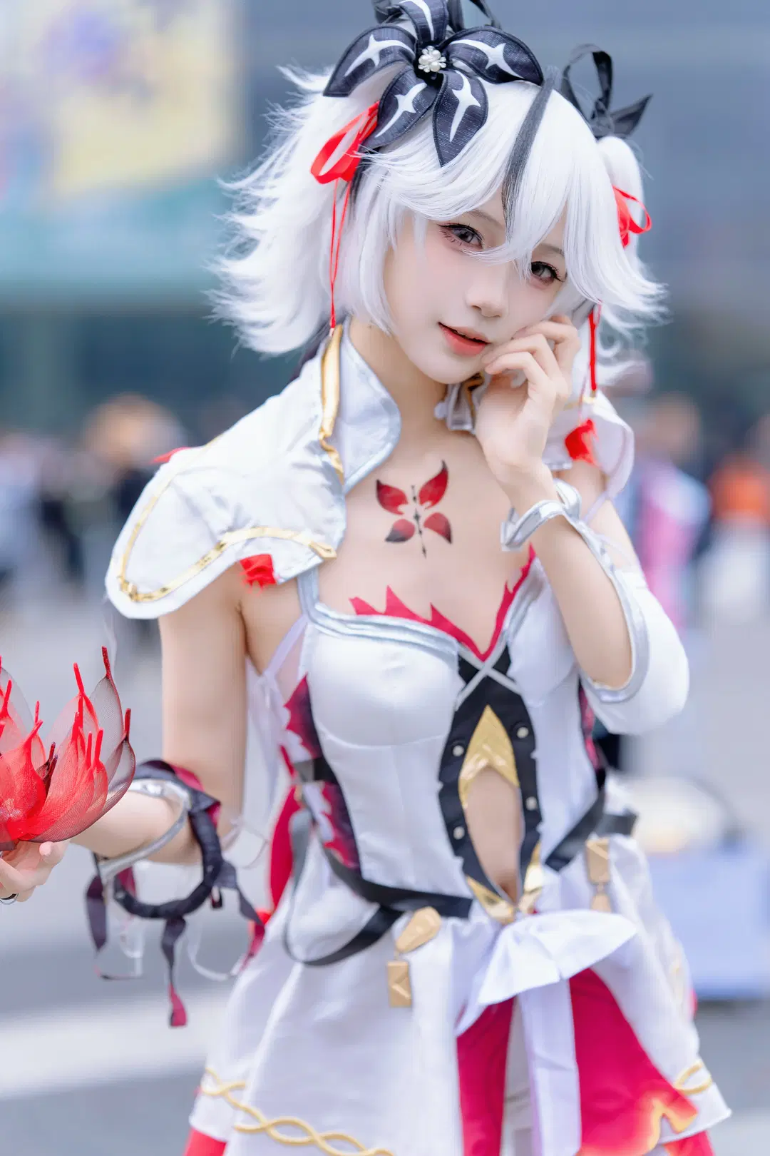 【椿cos】鸣潮世界线漫展返图记录 - Kirito君 - 第2张