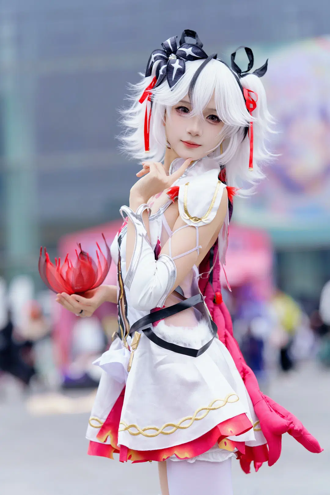 【椿cos】鸣潮世界线漫展返图记录 - Kirito君 - 第4张