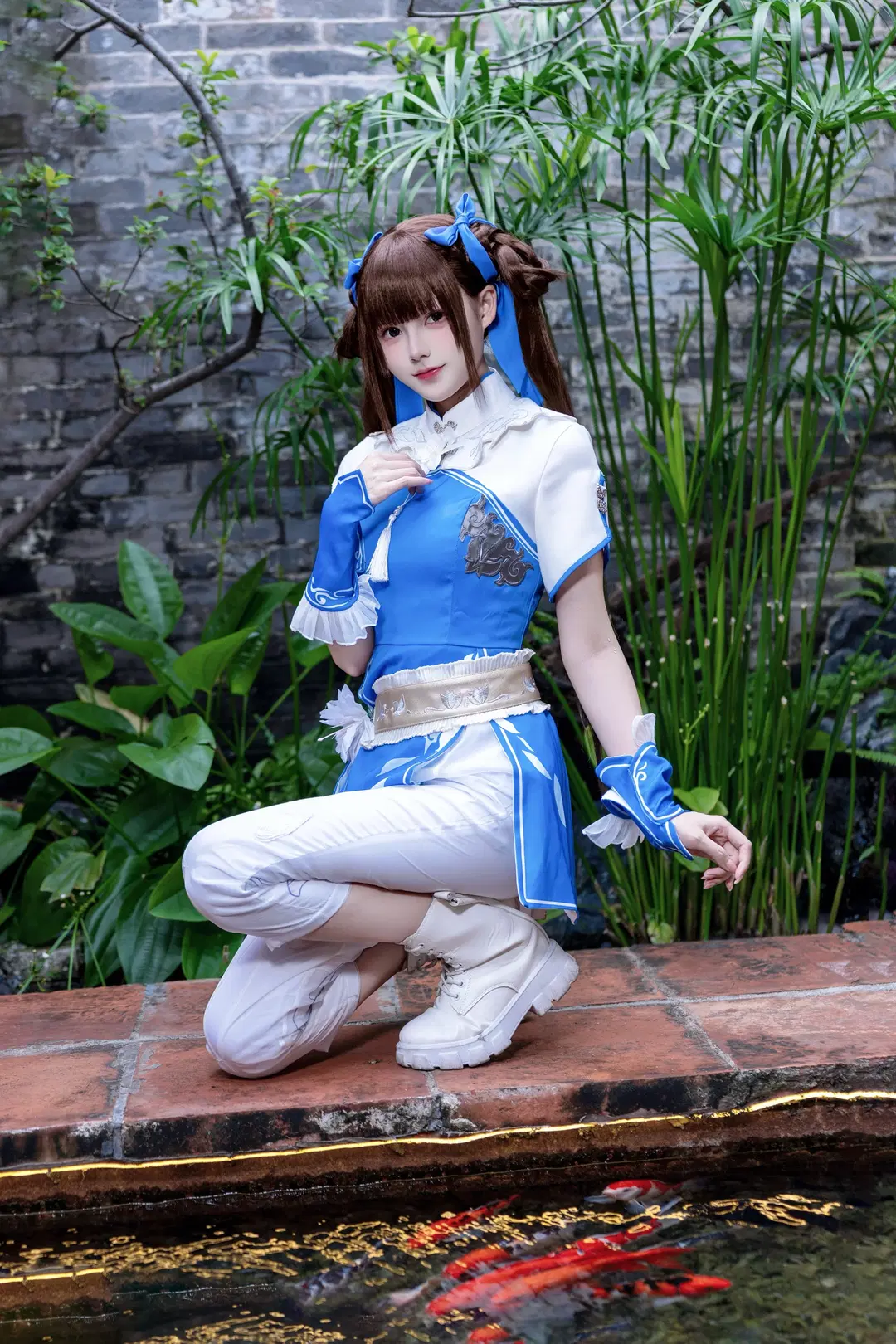 【趙霊児コスプレ】叠滘水郷の端午節、二次元パレードの記録 - Kirito君 - 2枚目
