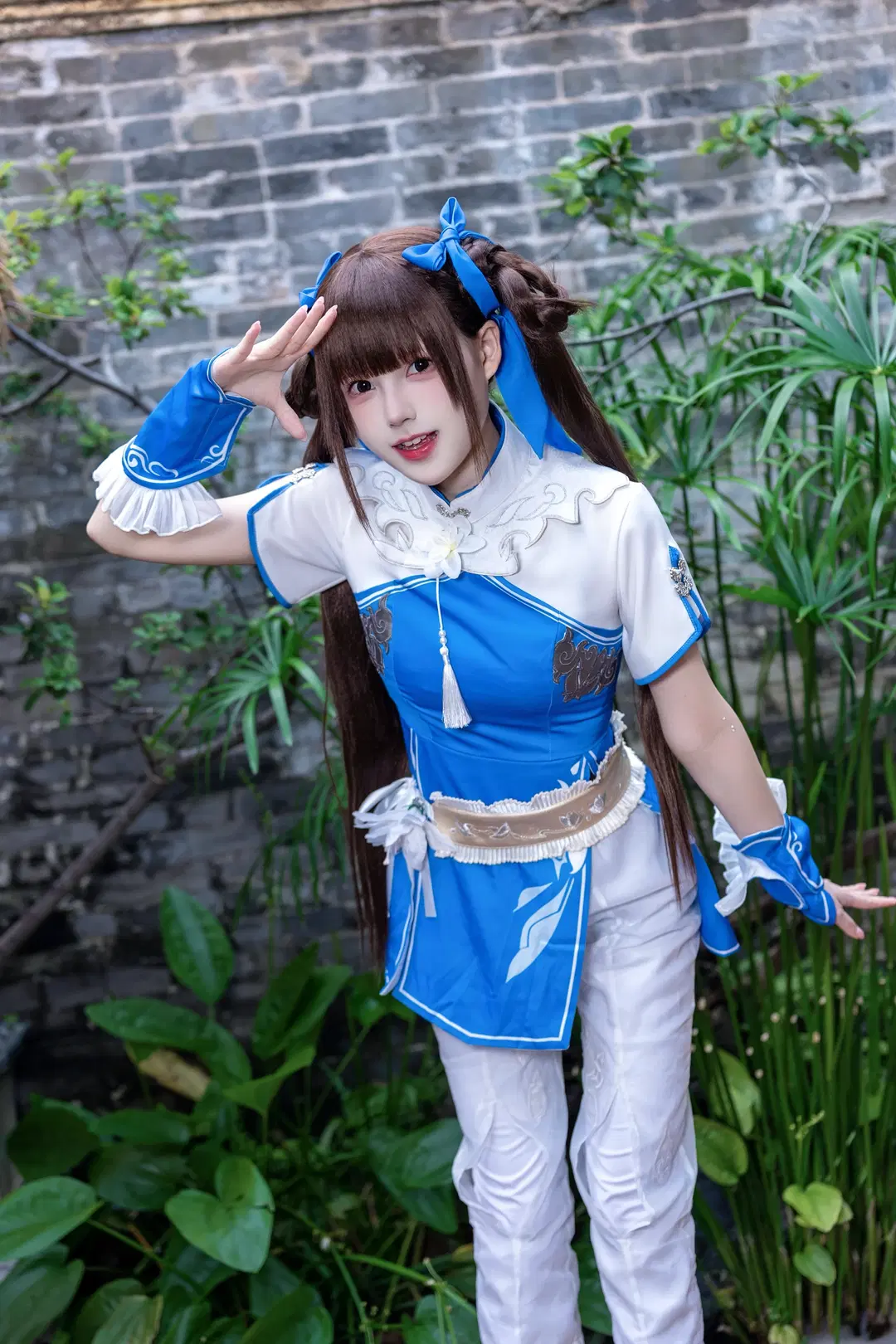 【趙霊児コスプレ】叠滘水郷の端午節、二次元パレードの記録 - Kirito君 - 3枚目