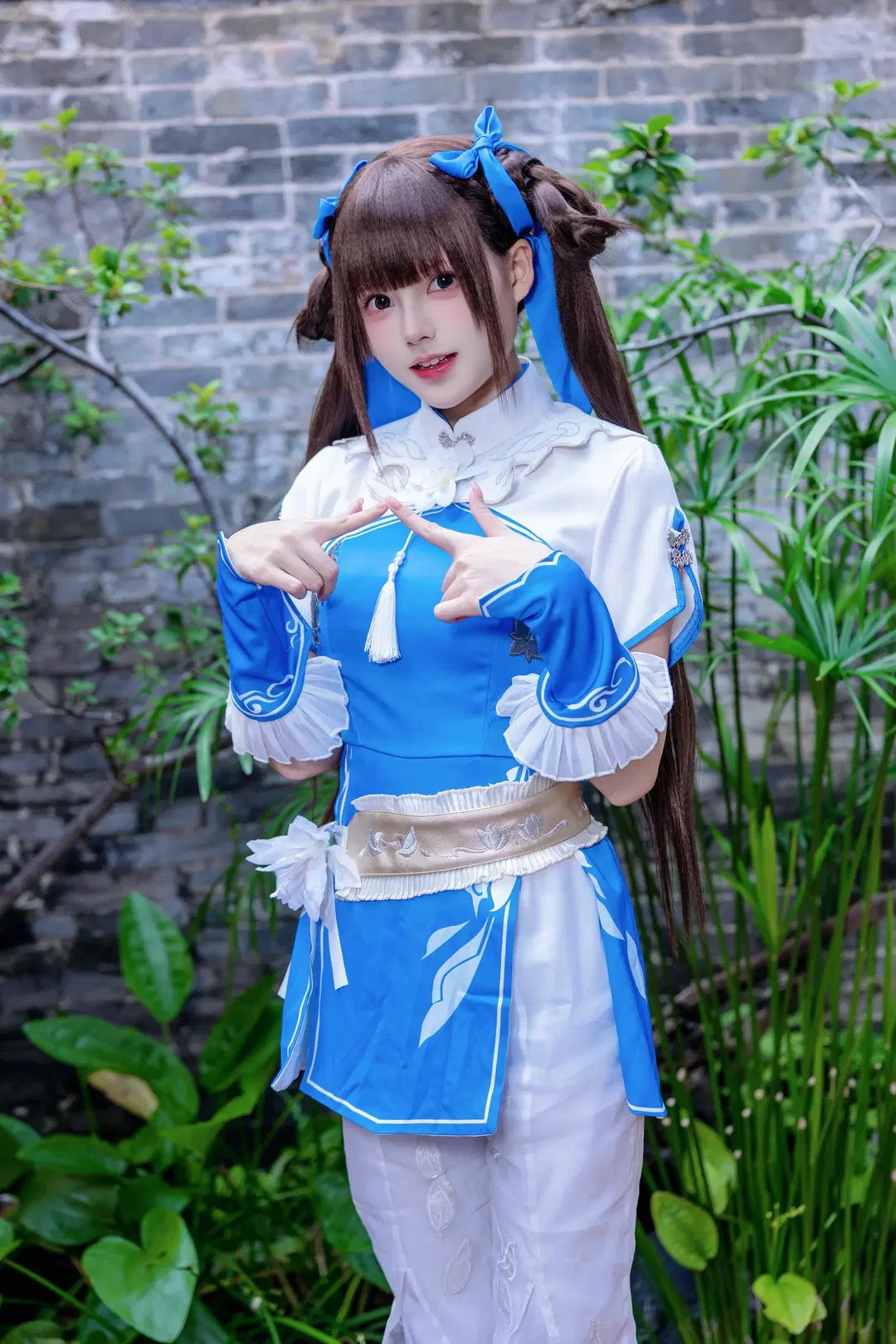 【趙霊児コスプレ】叠滘水郷の端午節、二次元パレードの記録 - Kirito君 - 4枚目