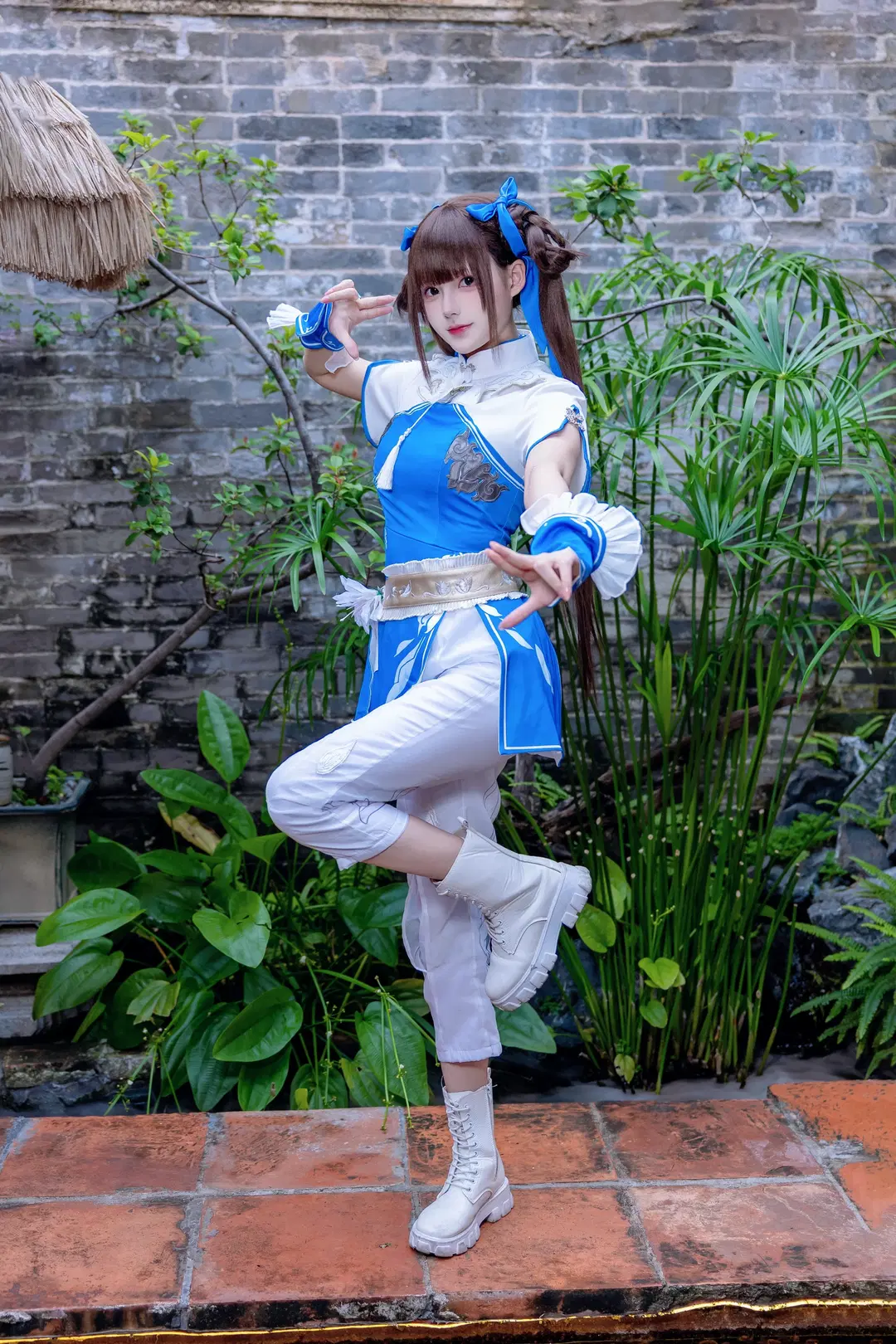 古风cosplay, 佛山南海, 赵灵儿cos, 仙剑一, 叠滘龙船