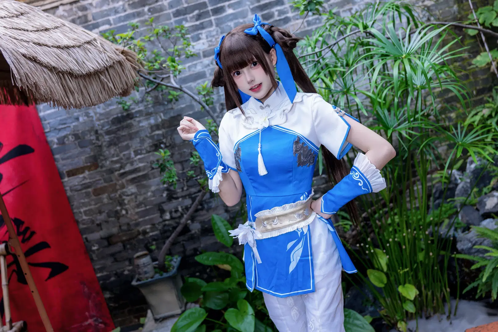 【趙霊児コスプレ】叠滘水郷の端午節、二次元パレードの記録 - Kirito君 - 6枚目