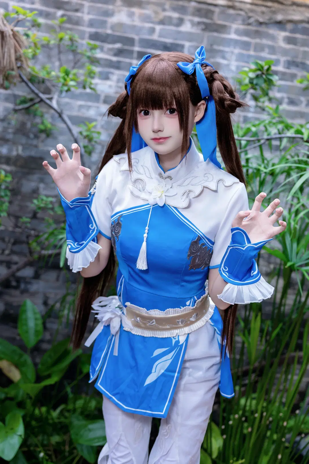 【趙霊児コスプレ】叠滘水郷の端午節、二次元パレードの記録 - Kirito君 - 7枚目
