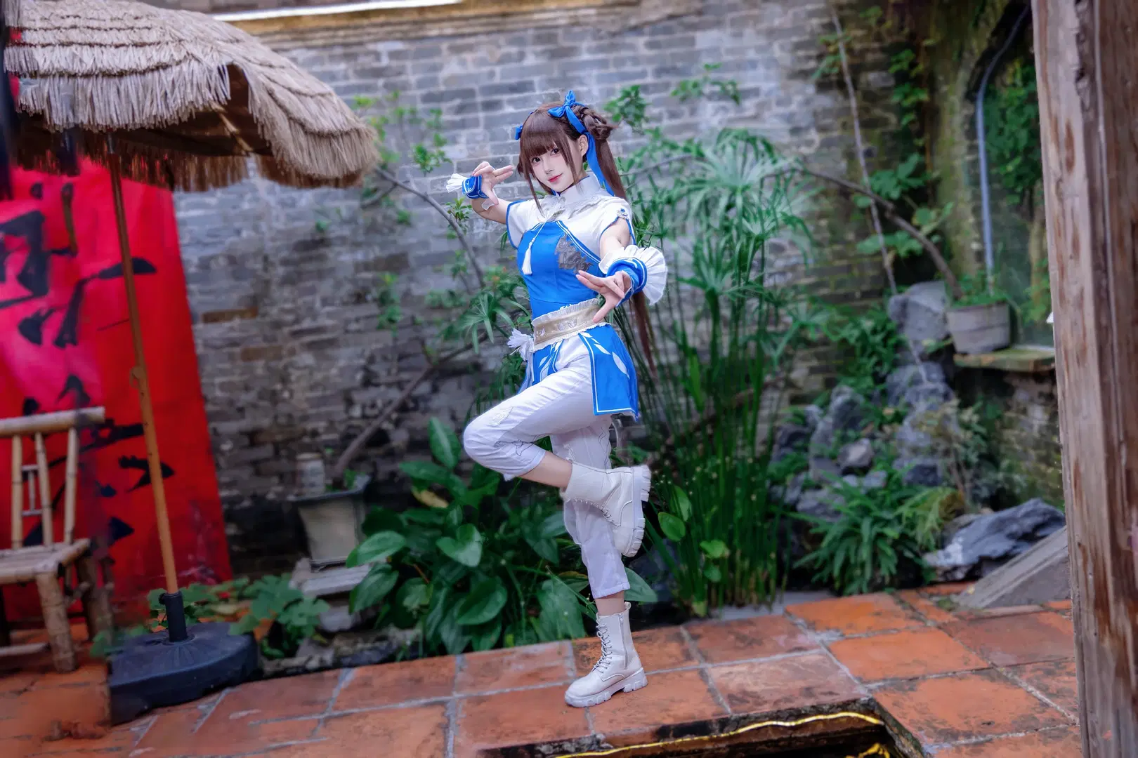 【趙霊児コスプレ】叠滘水郷の端午節、二次元パレードの記録 - Kirito君 - 9枚目