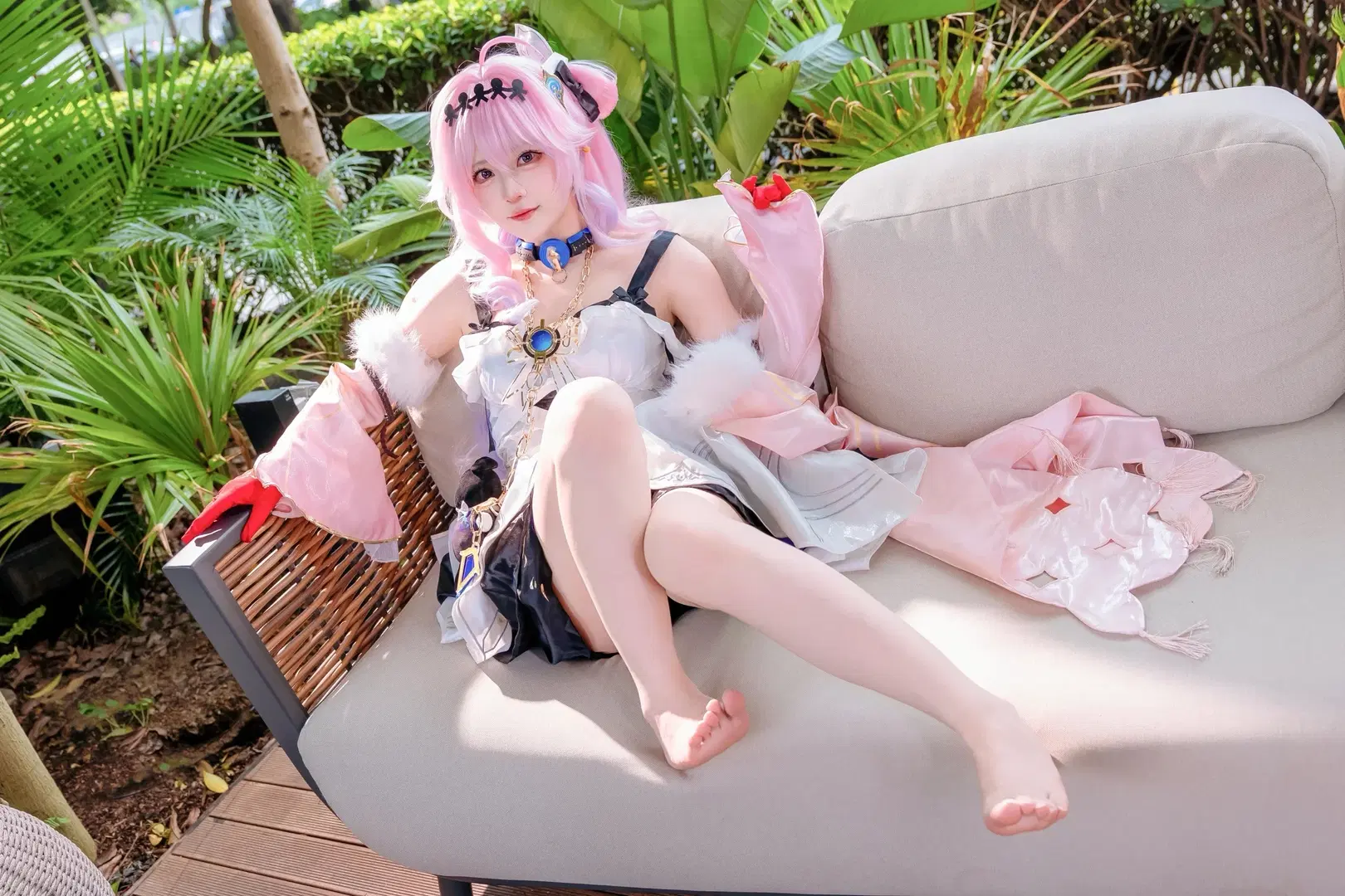 Wuthering Waves, Denia Cosplay, cosplay, Convention photos, Firefly ACG Expo