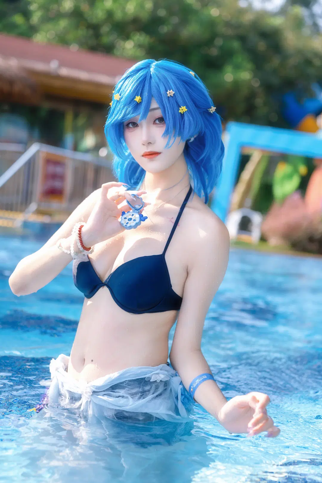 【寶生波音cos】唱K小魚仙夏日玩水實錄 - Kirito君 - 第2張