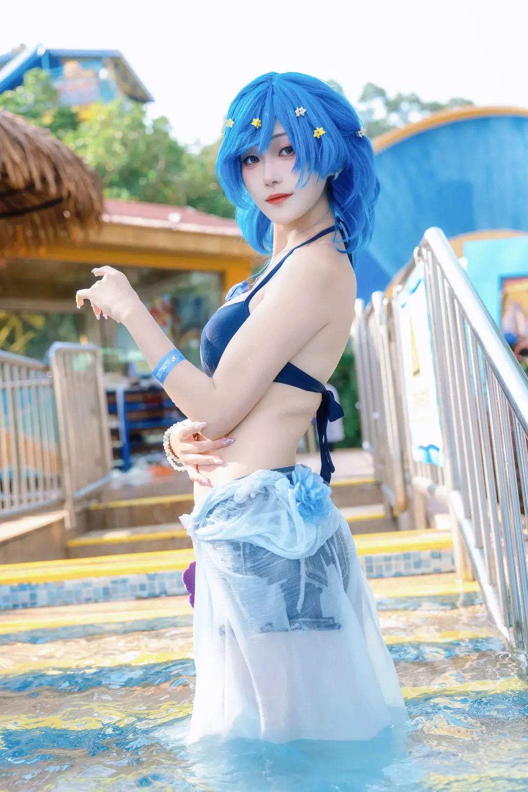 【寶生波音cos】唱K小魚仙夏日玩水實錄 - Kirito君 - 第5張