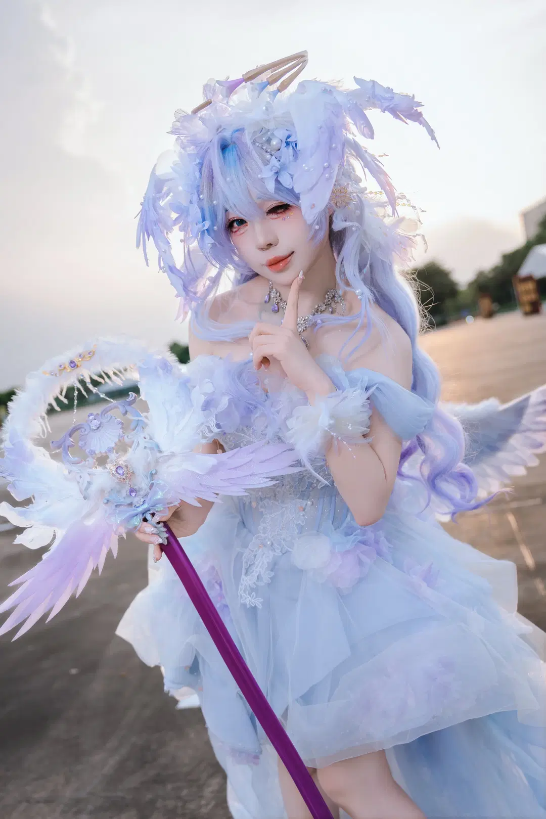 【ロビン コスプレ】崩壊：スターレイル CPG08イベント写真撮影記録 - Kirito君 - 2枚目