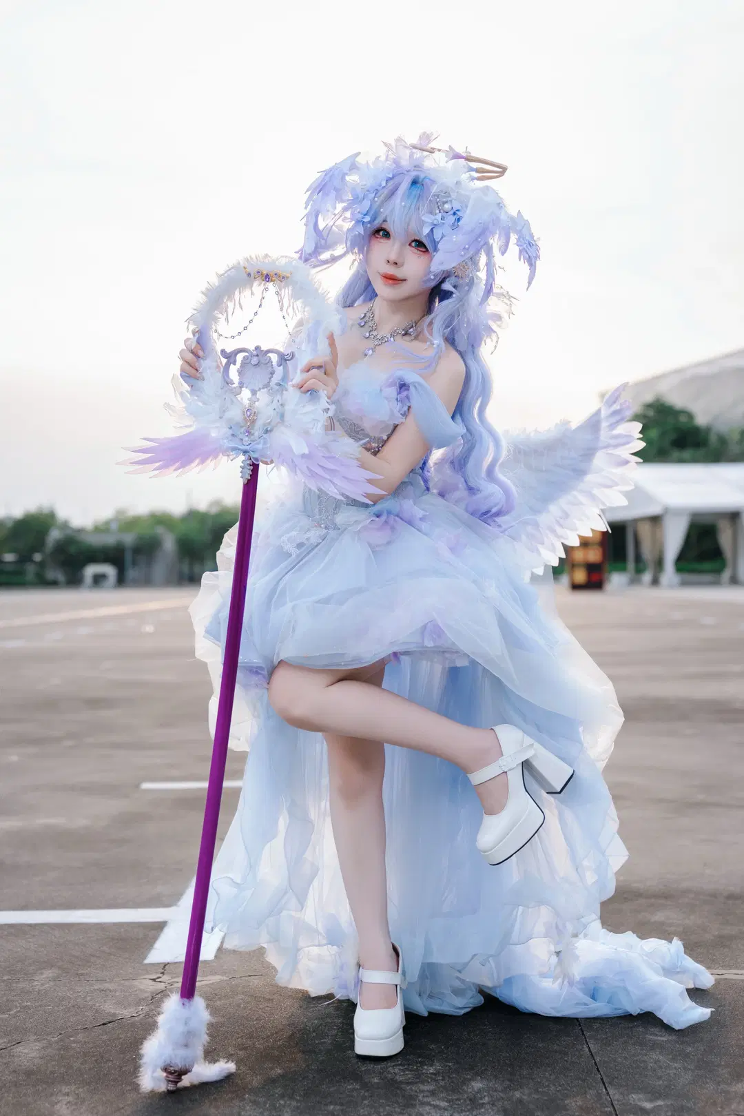 【ロビン コスプレ】崩壊：スターレイル CPG08イベント写真撮影記録 - Kirito君 - 3枚目