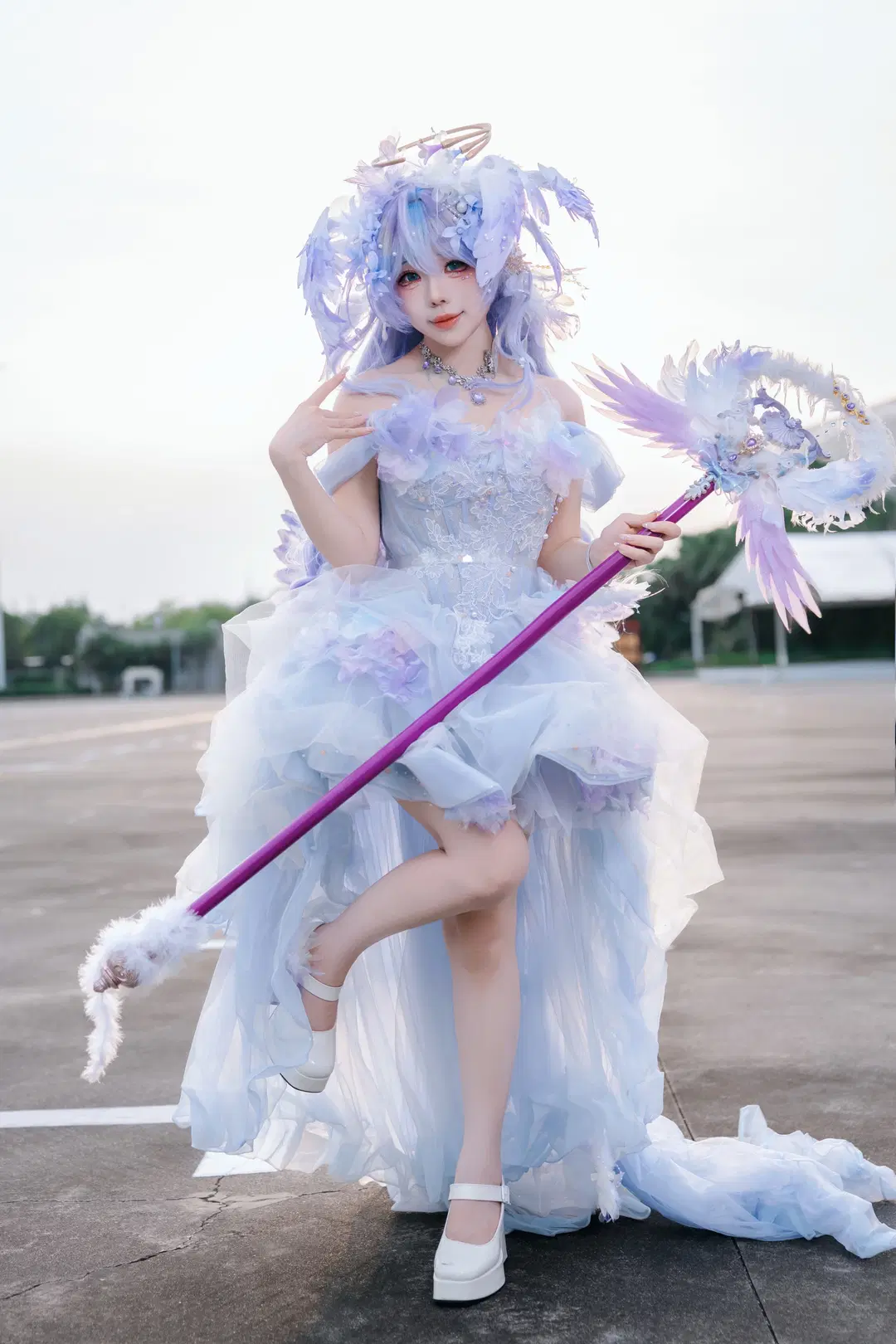【ロビン コスプレ】崩壊：スターレイル CPG08イベント写真撮影記録 - Kirito君 - 6枚目
