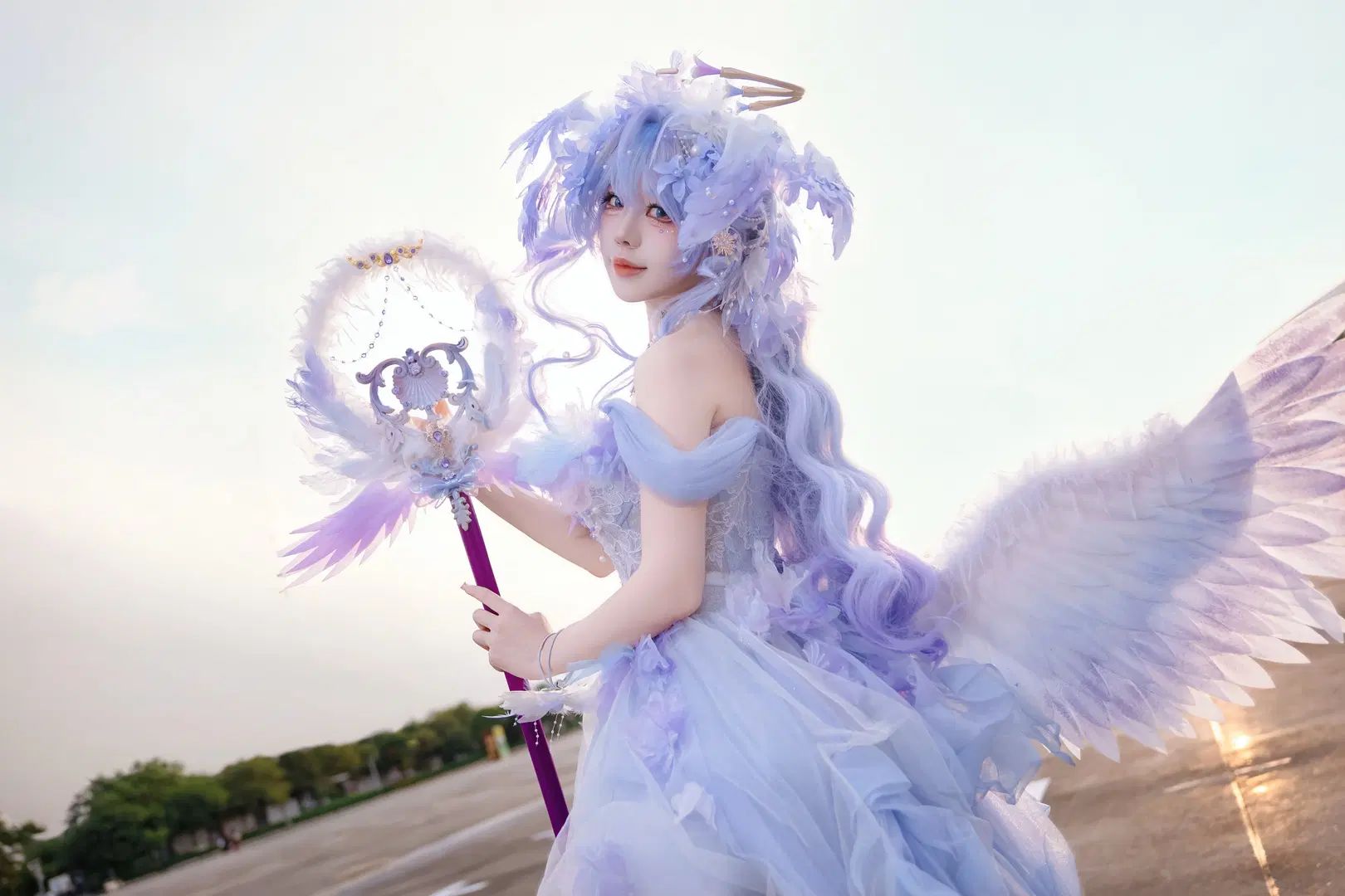 【ロビン コスプレ】崩壊：スターレイル CPG08イベント写真撮影記録 - Kirito君 - 7枚目