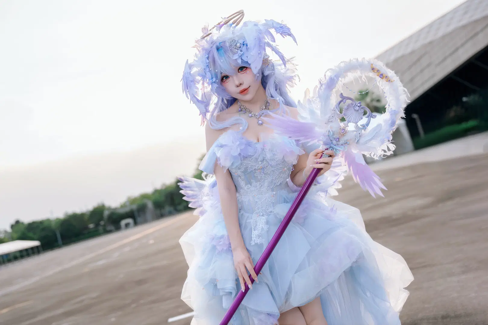 【ロビン コスプレ】崩壊：スターレイル CPG08イベント写真撮影記録 - Kirito君 - 8枚目