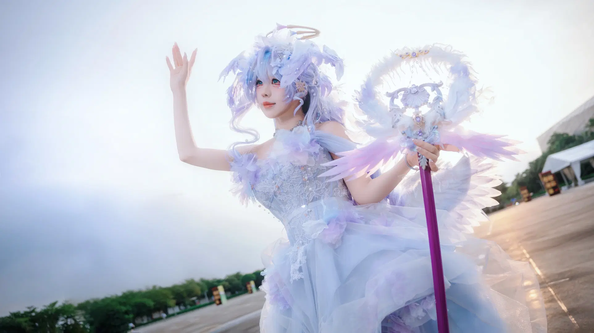【ロビン コスプレ】崩壊：スターレイル CPG08イベント写真撮影記録 - Kirito君 - 9枚目