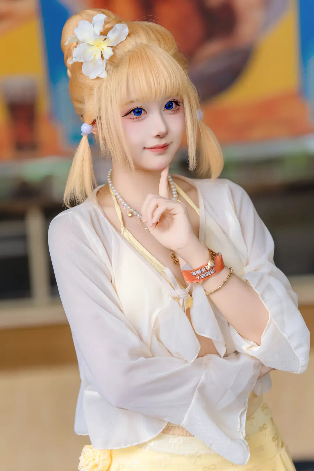 『夢幻西遊』水着コスプレ ウォーターパークで紡ぐ爽快な夏の思い出 - Kirito君 - 3枚目
