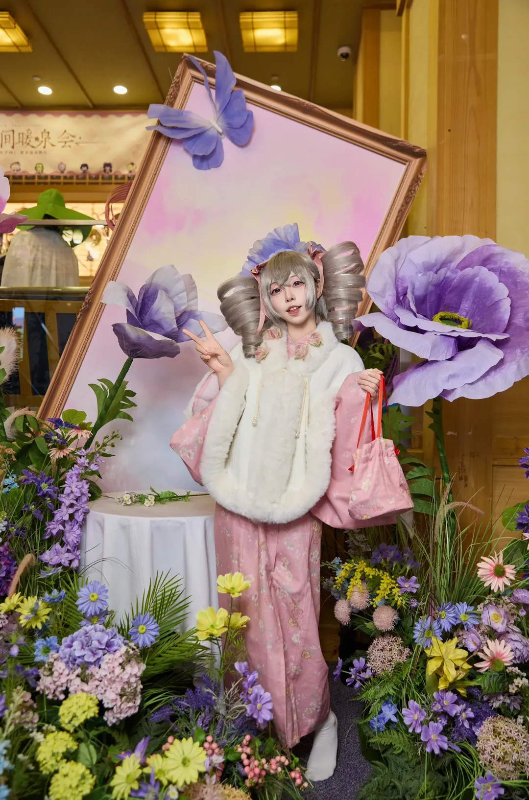 漫展, 白丝, 布洛妮娅cos, 水手服, 崩坏学园2 - 第9张