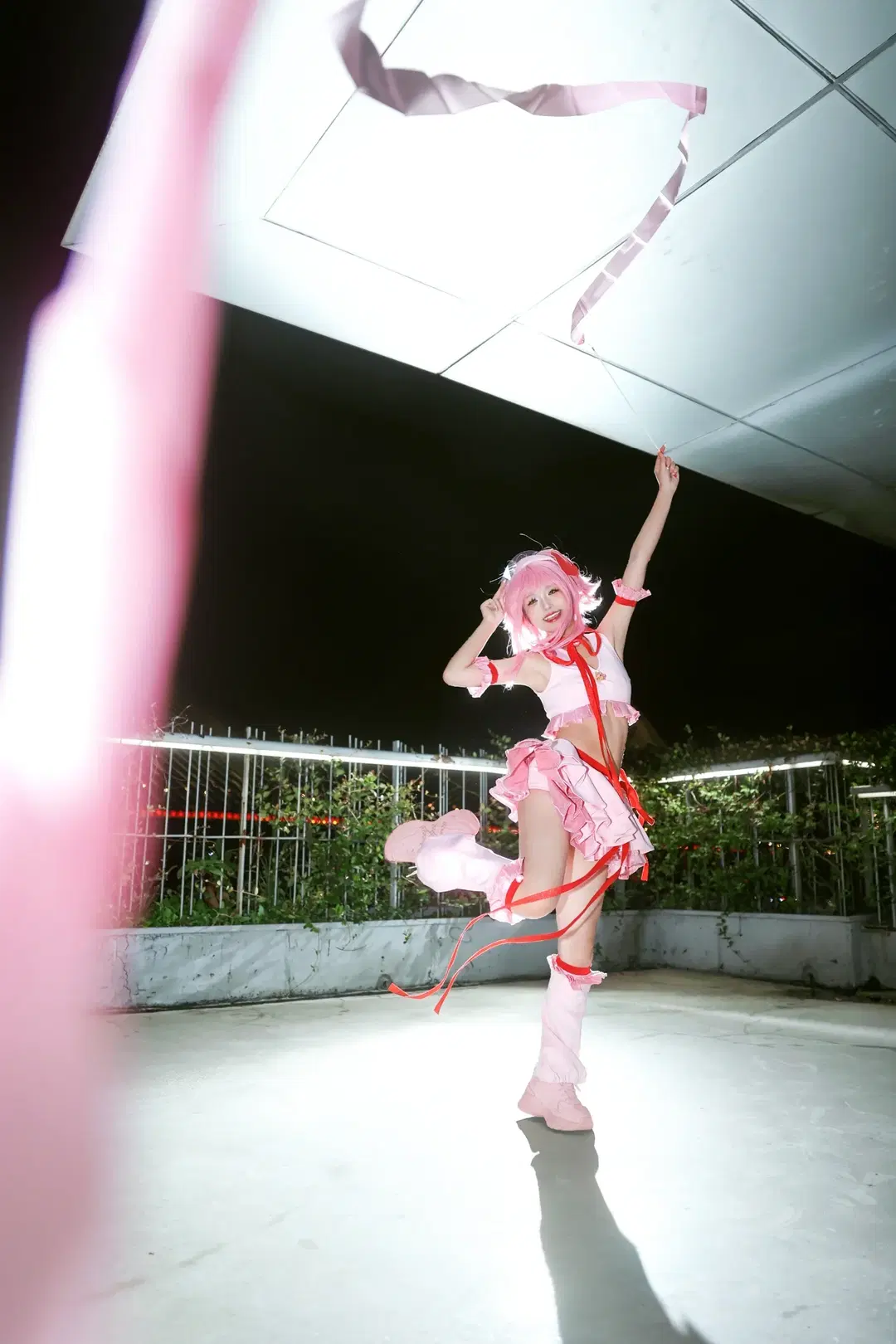 【日奈森亚梦cos】守护甜心Amulet Heart活力出击 - 喵喵梓 - 第10张