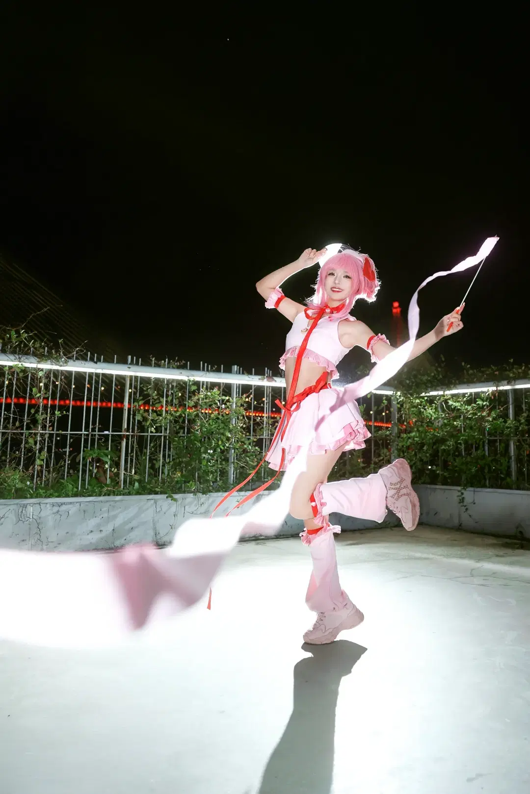 【日奈森亚梦cos】守护甜心Amulet Heart活力出击 - 喵喵梓 - 第12张