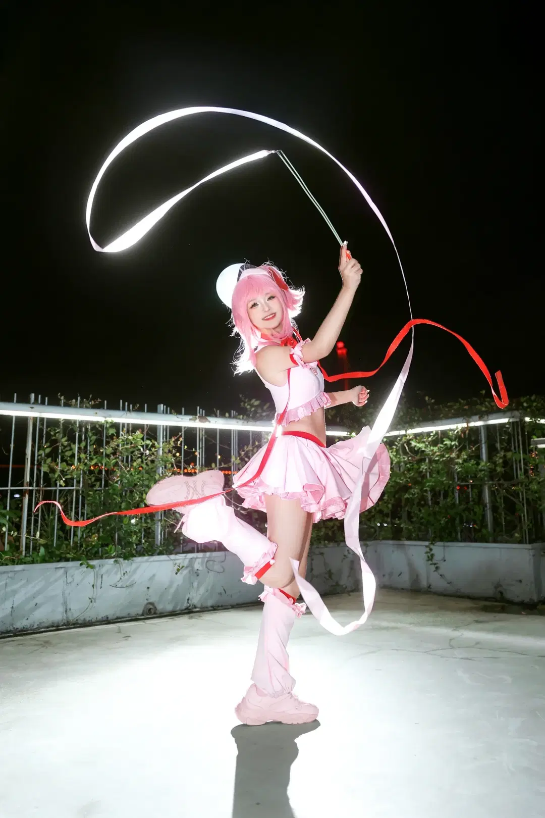 【日奈森亚梦cos】守护甜心Amulet Heart活力出击 - 喵喵梓 - 第7张