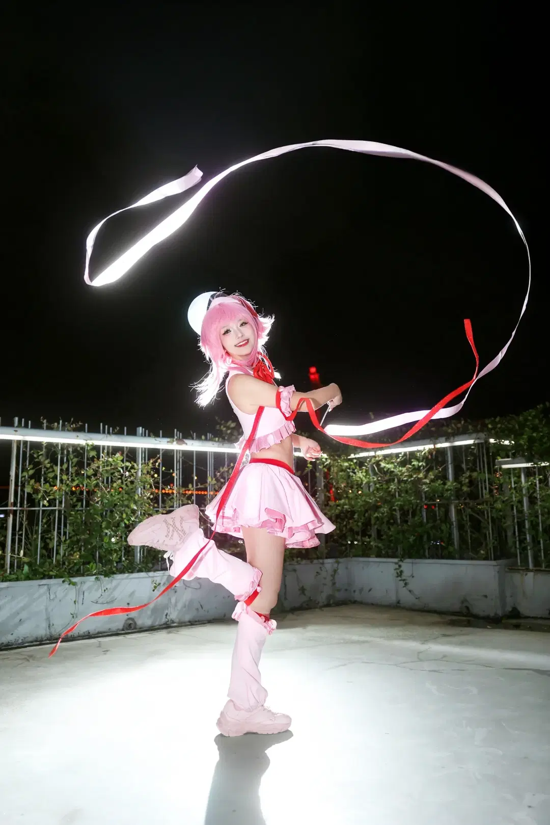 【日奈森亚梦cos】守护甜心Amulet Heart活力出击 - 喵喵梓 - 第8张