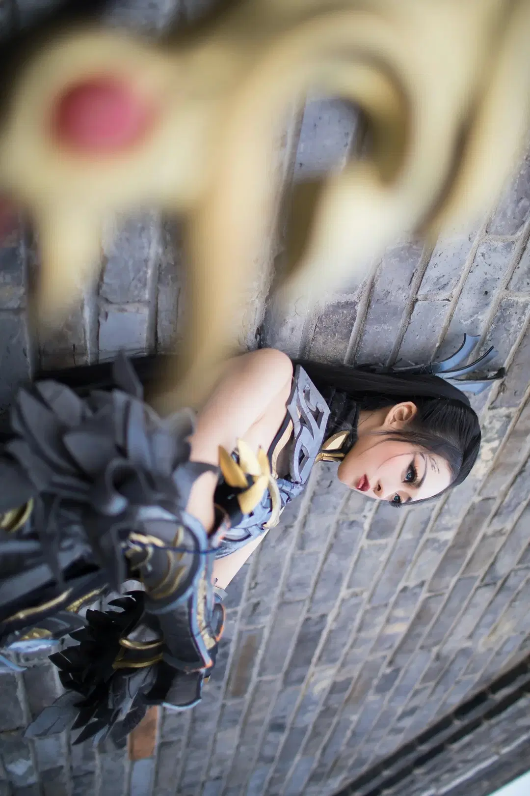 【燕憶眉コスプレ】『剣網3』蒼雲堡の誓約、山河永遠なれ - 七戋安 - 6枚目