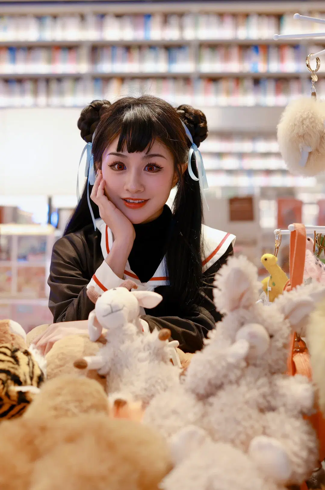 【李莓铃cos】魔卡少女樱樱花季的魔法少女 - 木希琳 - 第7张