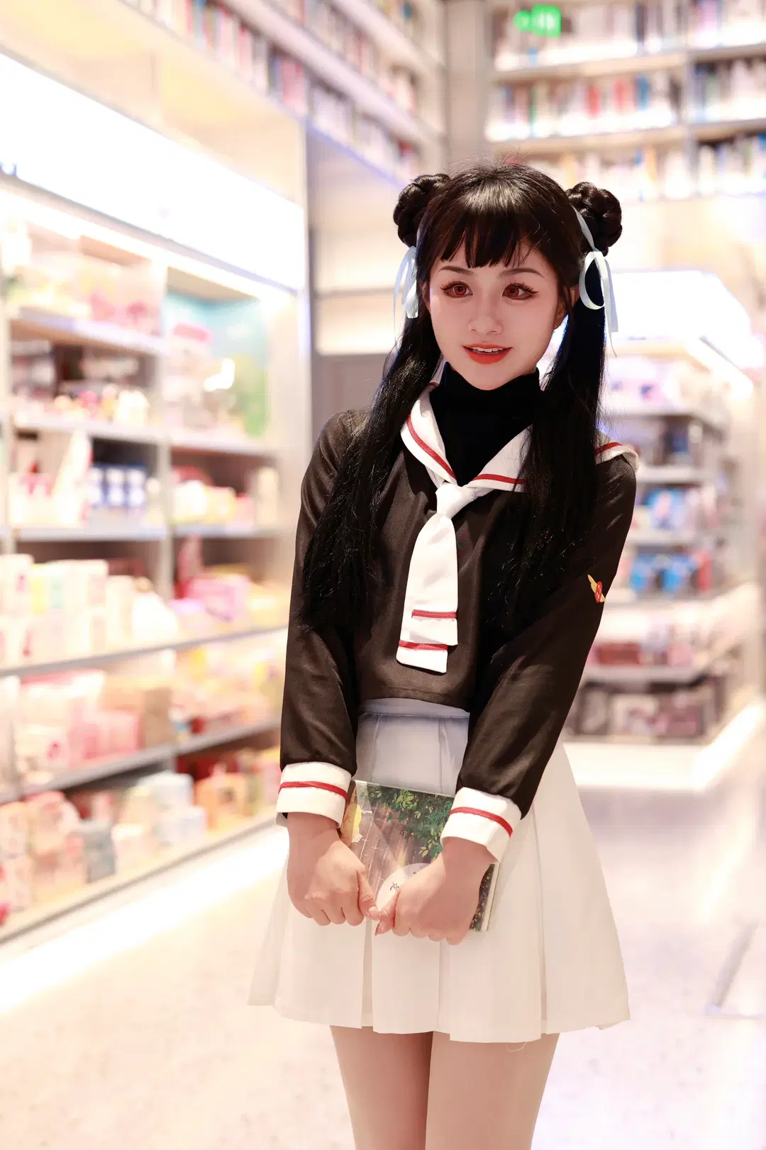 【李莓铃cos】魔卡少女樱樱花季的魔法少女 - 木希琳 - 第8张