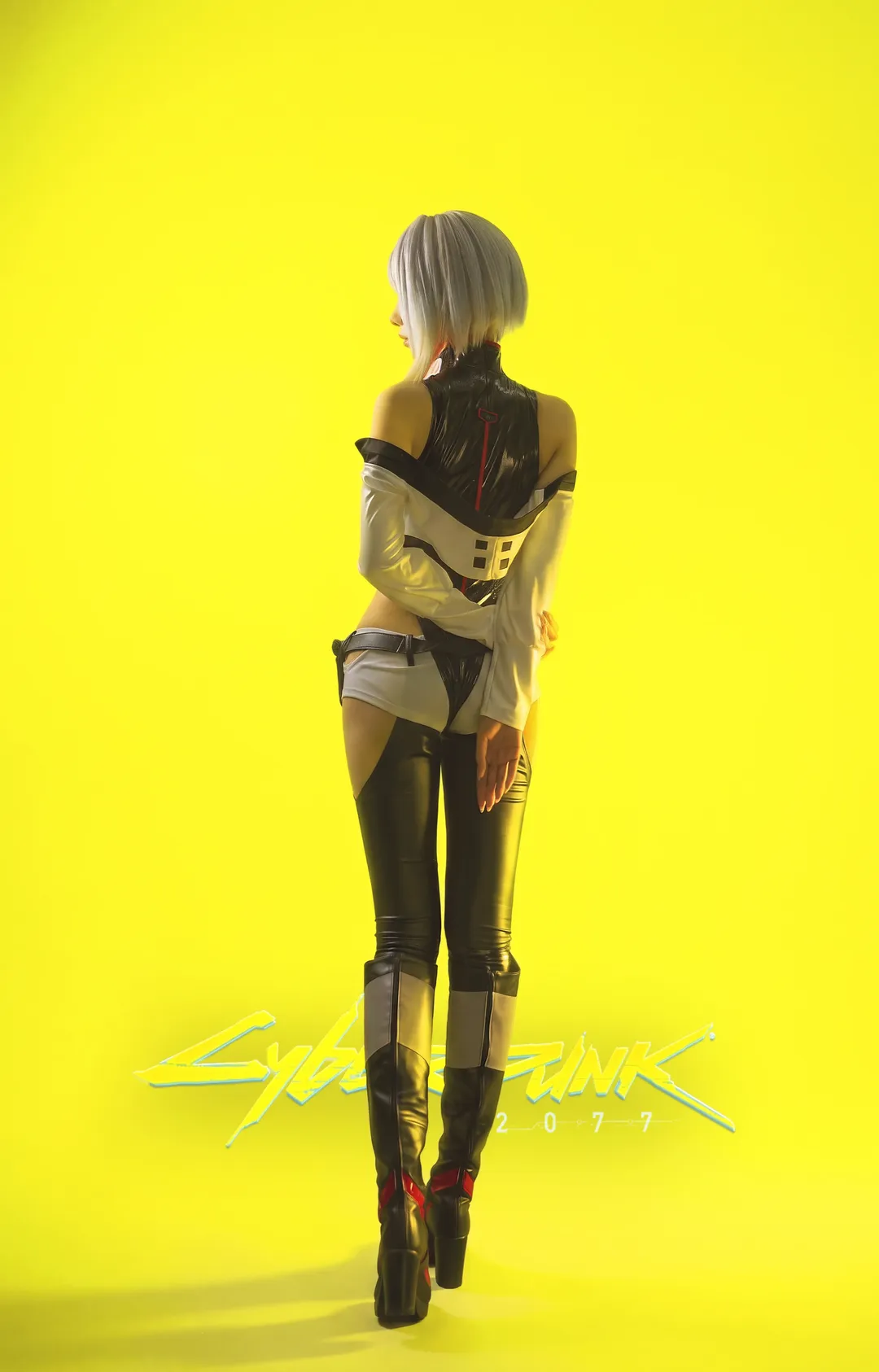 鸣潮, cosplay, coser, 赛博朋克, 露西cos