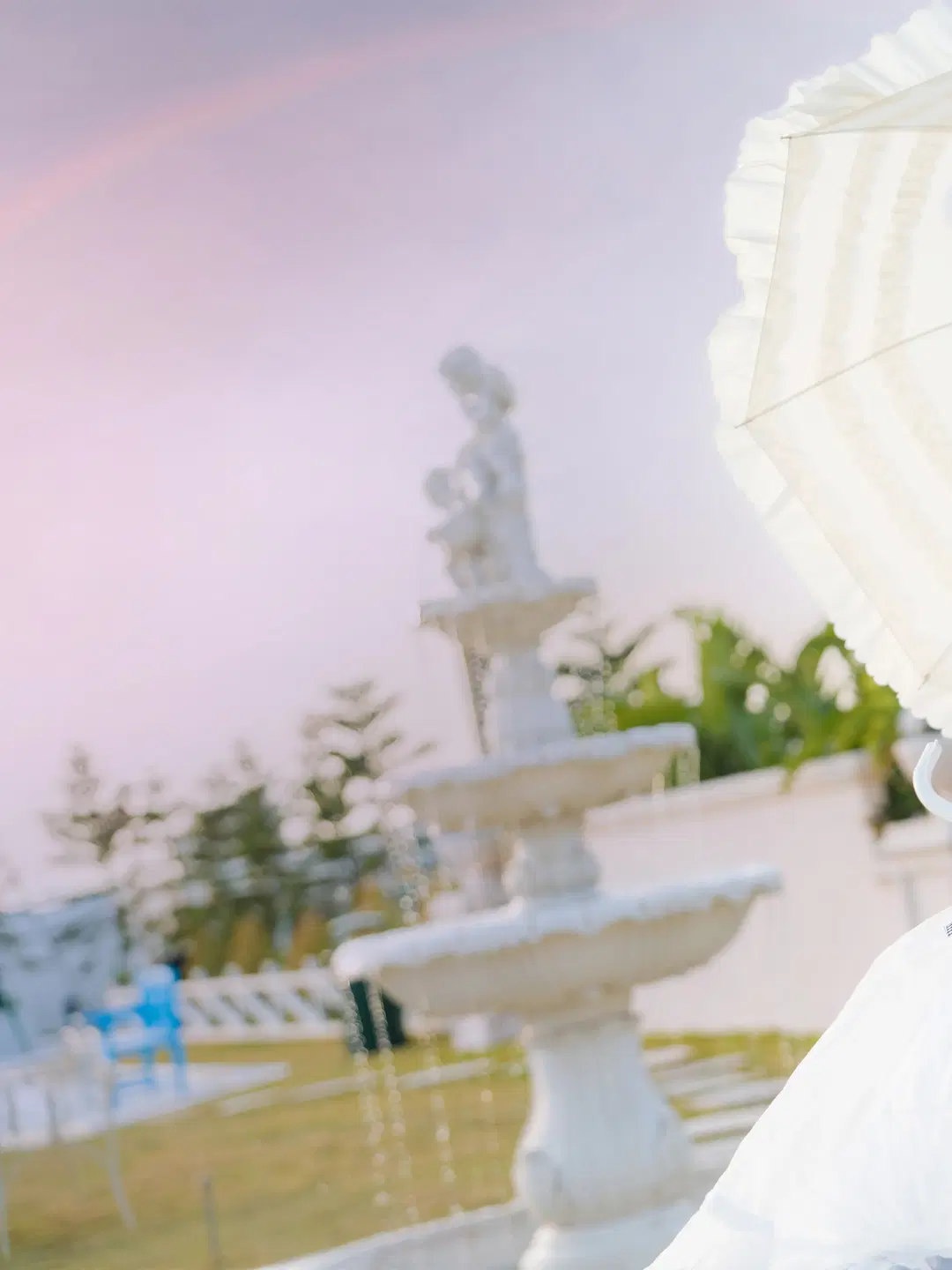 [Alice Cosplay] A Fairy Tale Crossover Beneath the Dreamy Twilight by 植物菌 - Image 5