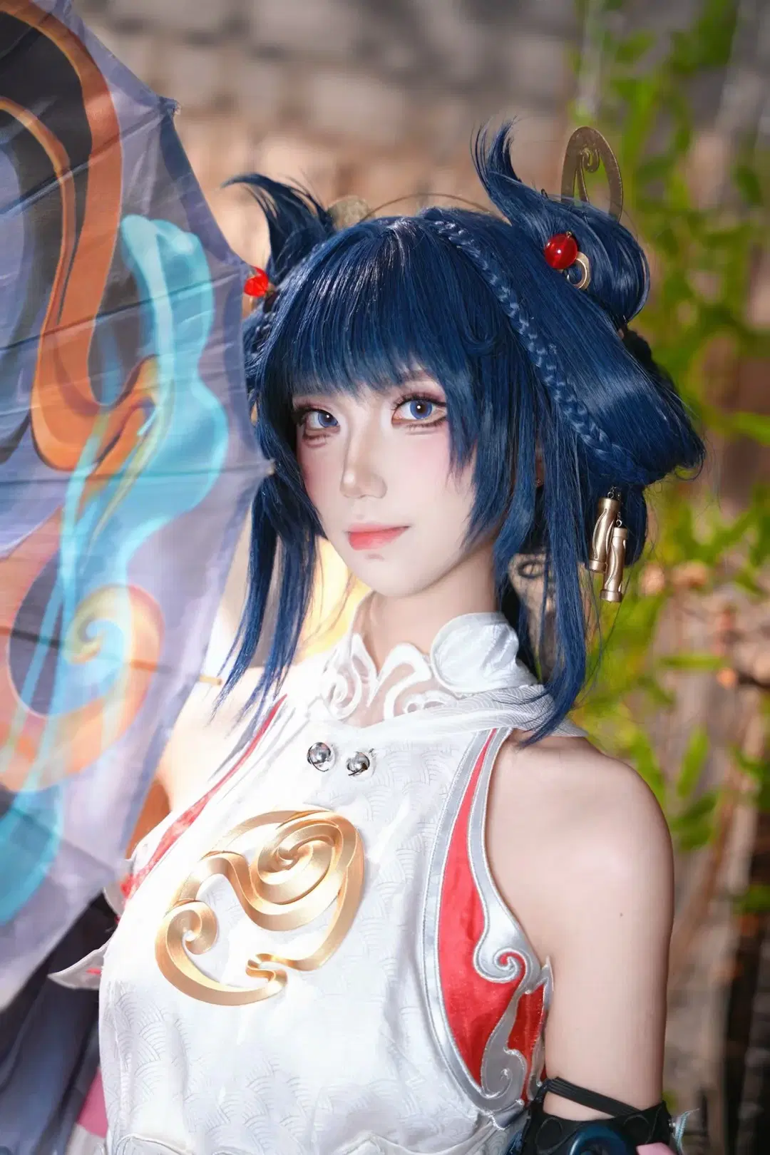 【阿离cos】王者荣耀离恨烟，江湖恩怨与儿女情长 - 拾月影棚 - 第4张