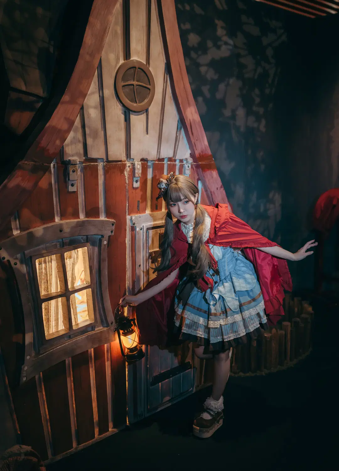 【愛麗絲cos】洛麗塔漫步童話書展 - 薇璦熙_迪 - 第15張