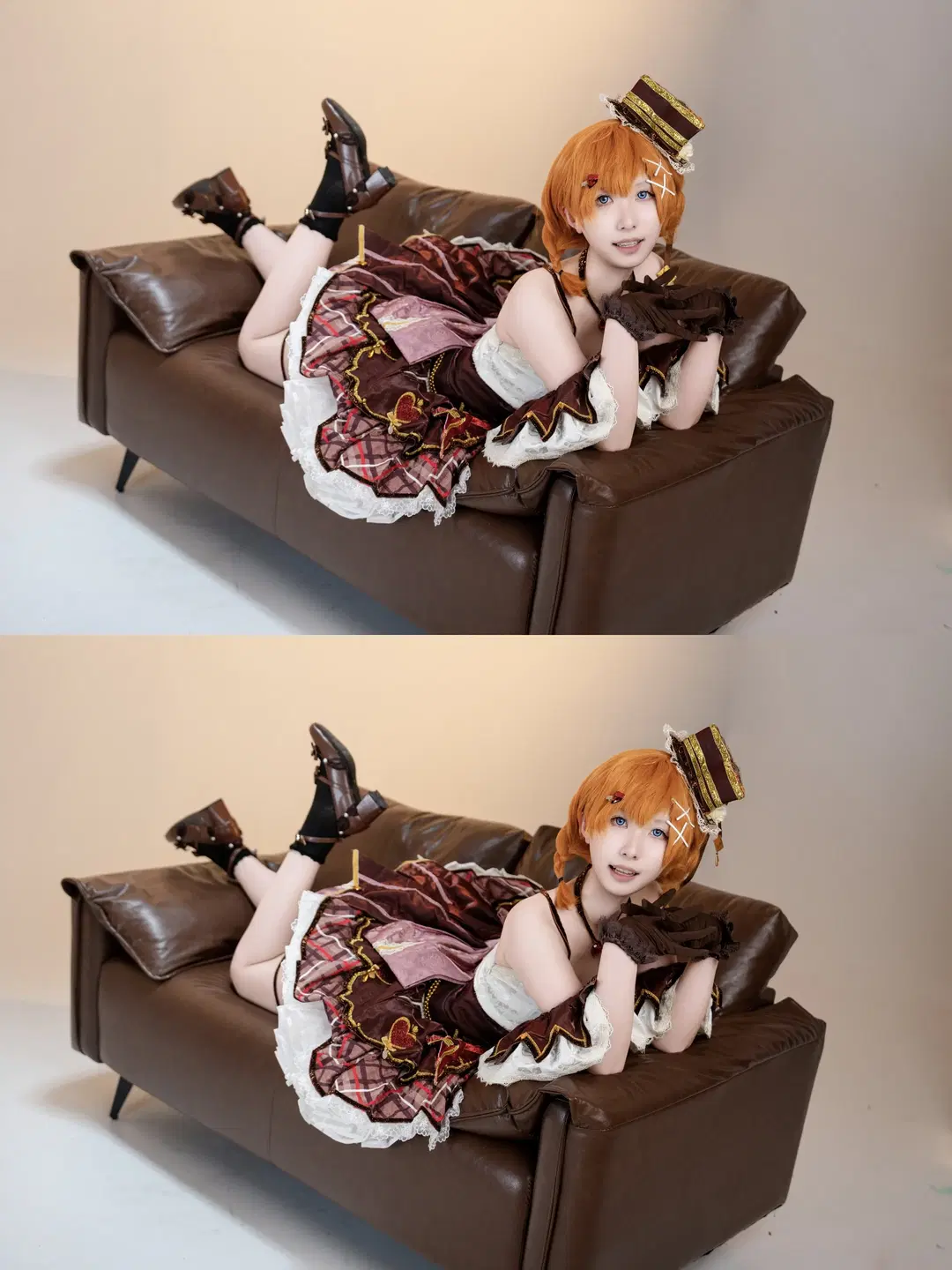 【高坂穗乃果cos】lovelive 甜甜巧克力主題棚拍記錄 - 兮葬（备战版 - 第2張
