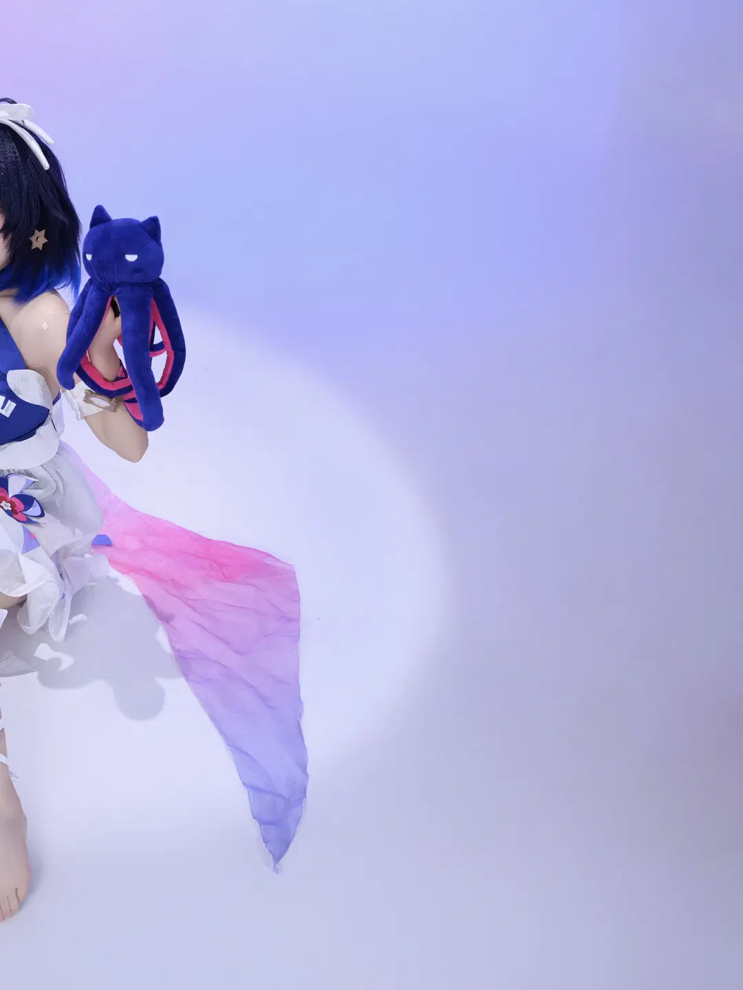 [Seele Vollerei cosplay] Honkai Impact 3rd Stygian Seafoam by 壹柒是个脸盲怪 - Image 2