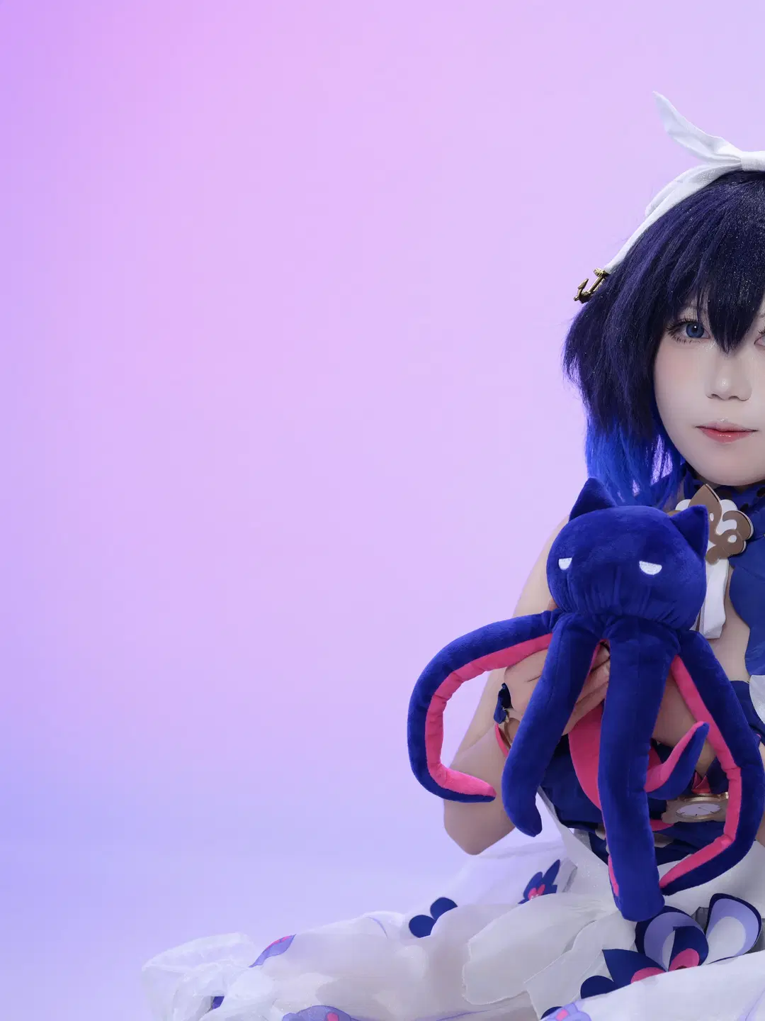 [Seele Vollerei cosplay] Honkai Impact 3rd Stygian Seafoam by 壹柒是个脸盲怪 - Image 4